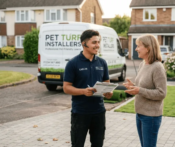 Pet Turf Installation Latrobe, PA FAQs